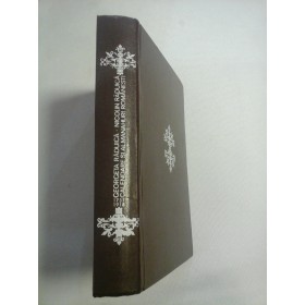 CALENDARE  SI  ALMANAHURI  ROMANESTI  1731- 1918 - G. RADUICA,  N. RADUICA